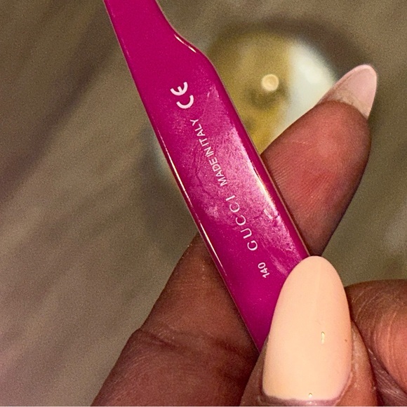 Gucci Fuchsia Pink Eyeglasses - Picture 4 of 9